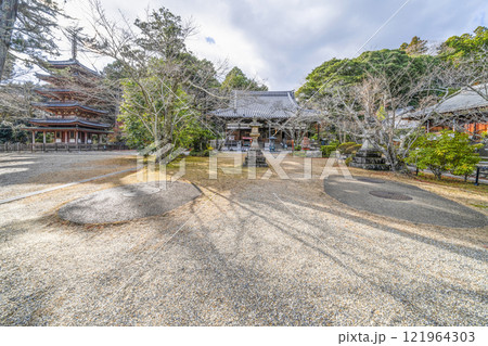海住山寺(京都府)境内 海住山寺(京都府)境内 121964303