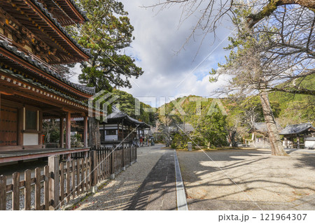 海住山寺（京都府）境内 121964307