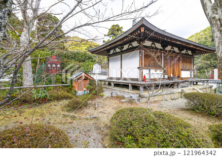 海住山寺（京都府）文殊堂 121964342