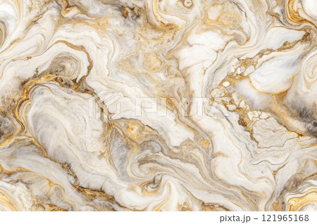 white gray Marble ink texture background. pattern can used for wallpaper or skin wall tile luxurious. 121965168