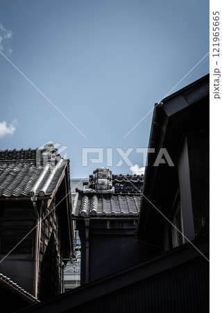 蔵のある風景 蔵のある風景 121965665
