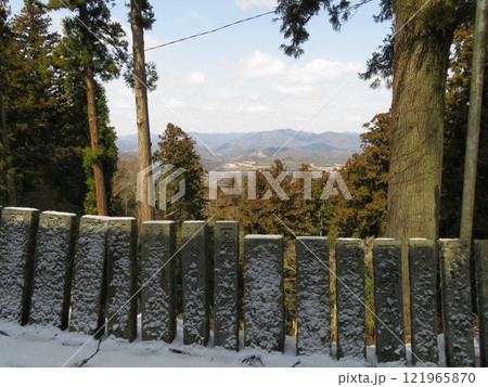 能勢妙見山　能勢町　大阪府 121965870