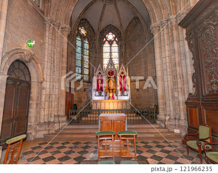 Cathedral of Saint-Benigne, Dijon, France 121966235