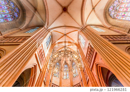 Cathedral of Saint-Benigne, Dijon, France 121966281