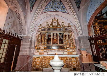 St-Pierre St-Paul church, Roquebrune-sur-argens, Var, France 121966493