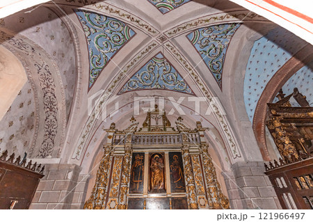 St-Pierre St-Paul church, Roquebrune-sur-argens, Var, France 121966497