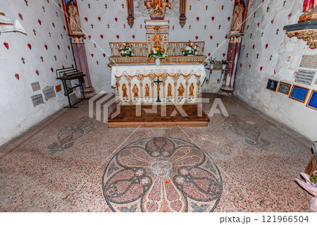 St-Pierre St-Paul church, Roquebrune-sur-argens, Var, France 121966504