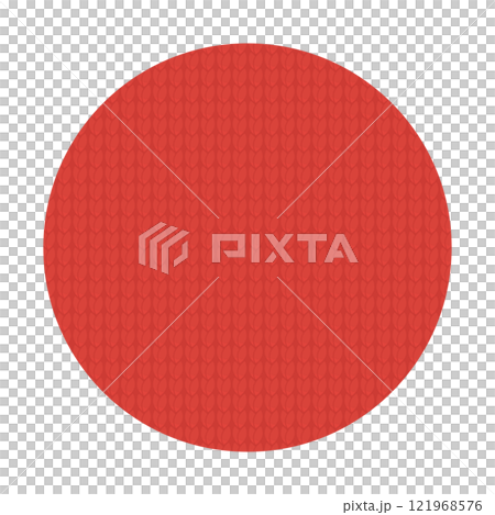 Knitted pattern with rounded stitches - Red yarn, winter and holiday season image background material Knitted pattern with rounded stitches - Red yarn, winter and holiday season image background material 121968576