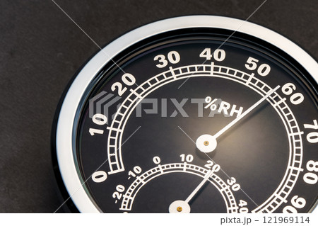 温湿度計 121969114