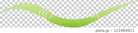 Wavy graphic material Wavy graphic material 121969911