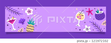 Beach club entertainment  twitch banner 121972102