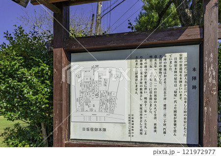 日坂宿　片岡本陣扇屋跡　静岡県掛川市 121972977
