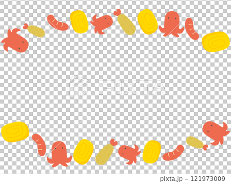 飯盒配菜架 121973009