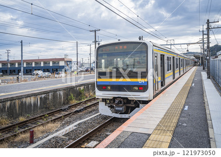 上総一ノ宮駅 121973050