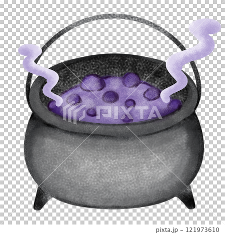 Witch's Cauldron Witch's Cauldron 121973610