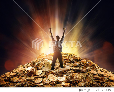 金運 金運 121974539