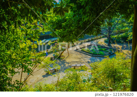 哲学堂（東京都中野区） 121976820