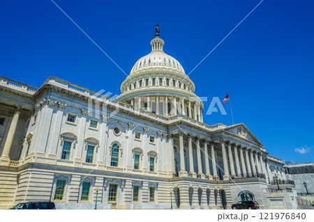 アメリカ合衆国議会議事堂(United States Capitol) アメリカ合衆国議会議事堂(United States Capitol) 121976840