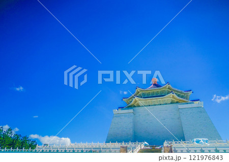 国立中正紀念堂(台湾) 国立中正紀念堂(台湾) 121976843