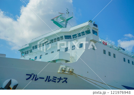 津軽海峡フェリー 121976948