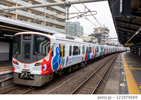 大阪万博323系 121979889