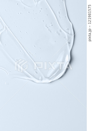 Moisturizing gel for face and body with hyaluronic acid 121981575