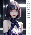 A beautiful woman 121982974