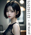 A beautiful woman 121982976
