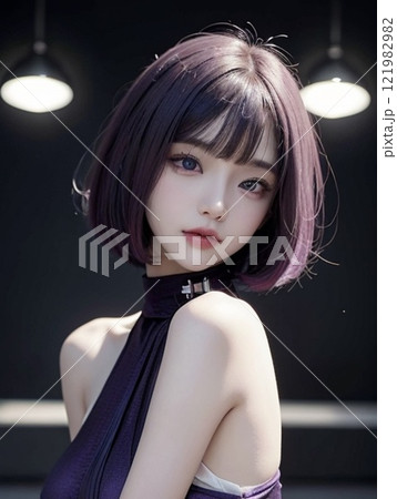 A beautiful woman 121982982