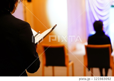 セレモニーレディー セレモニーレディー 121983092