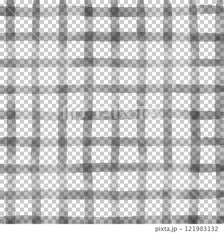 Black Plaid Hand Drawn Background Pattern Overlay Black Plaid Hand Drawn Background Pattern Overlay 121983132