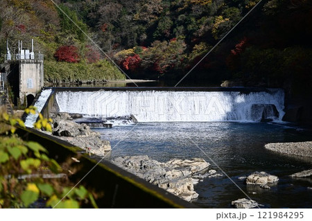 玉野堰堤 121984295