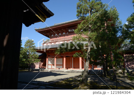 大徳寺 金毛閣 京都市北区紫野 大徳寺 金毛閣 京都市北区紫野 121984304