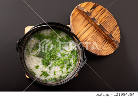 七草粥 七草粥 121984384
