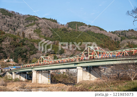 笠置大橋 京都府笠置町 笠置大橋 京都府笠置町 121985073