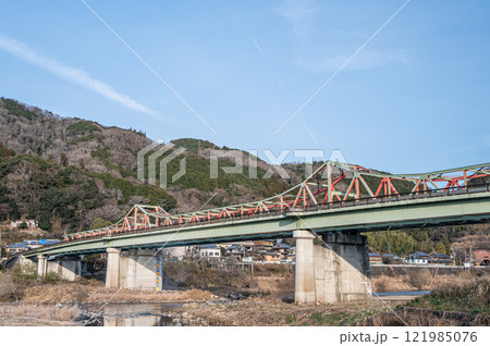 笠置大橋 京都府笠置町 笠置大橋 京都府笠置町 121985076