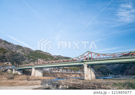 笠置大橋 京都府笠置町 笠置大橋 京都府笠置町 121985077