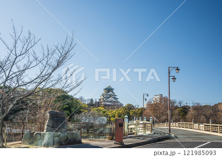 大阪城天守閣 121985093