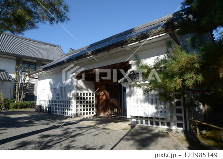 大覚寺 明智門 京都市右京区嵯峨 大覚寺 明智門 京都市右京区嵯峨 121985149