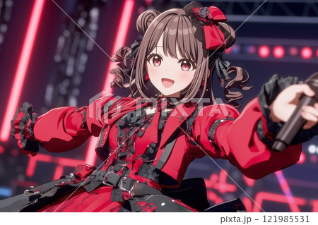 Vtuberのアイドル Vtuberのアイドル 121985531