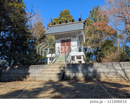 今熊神社の奥宮 今熊神社の奥宮 121986618