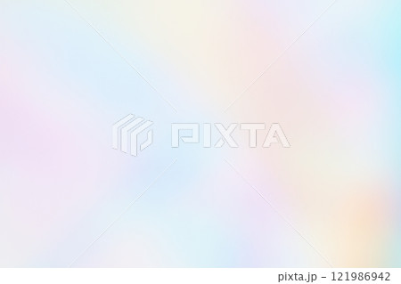 カラフルでメルヘンチックな背景 121986942