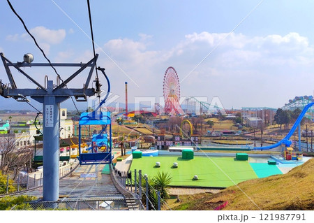 遊園地 121987791