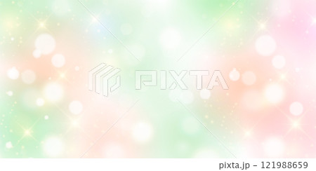 春 ピンク 光 風景 背景 春 ピンク 光 風景 背景 121988659