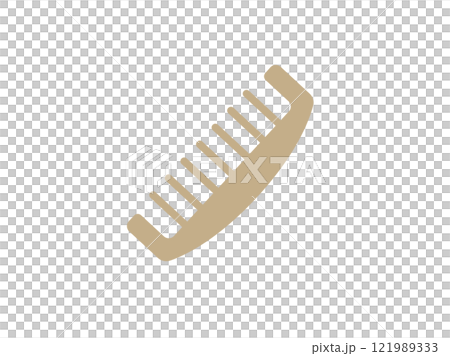 梳子圖示說明 梳子圖示說明 121989333