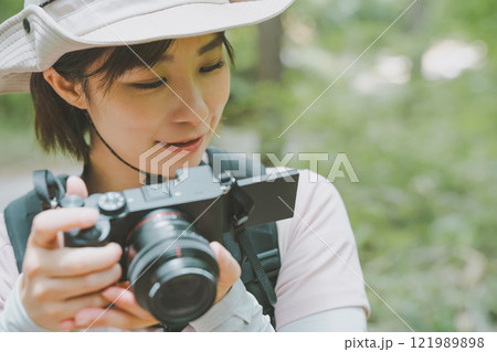 フォトトレッキング 121989898