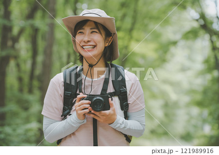 フォトトレッキング 121989916