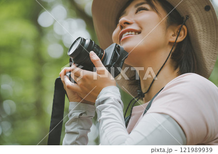 フォトトレッキング フォトトレッキング 121989939