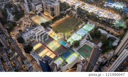 Dec 21 2024 Sports Facilities and at Twilight Causeway Bay Sports Ground Dec 21 2024 Sports Facilities and at Twilight Causeway Bay Sports Ground 121990047