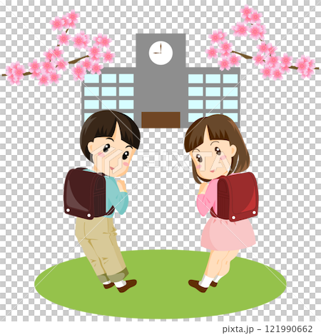 友達と登校 主線なし 友達と登校 主線なし 121990662